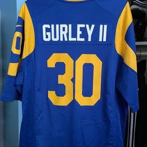 Todd Gurley NFL Los Angeles Rams Jersey